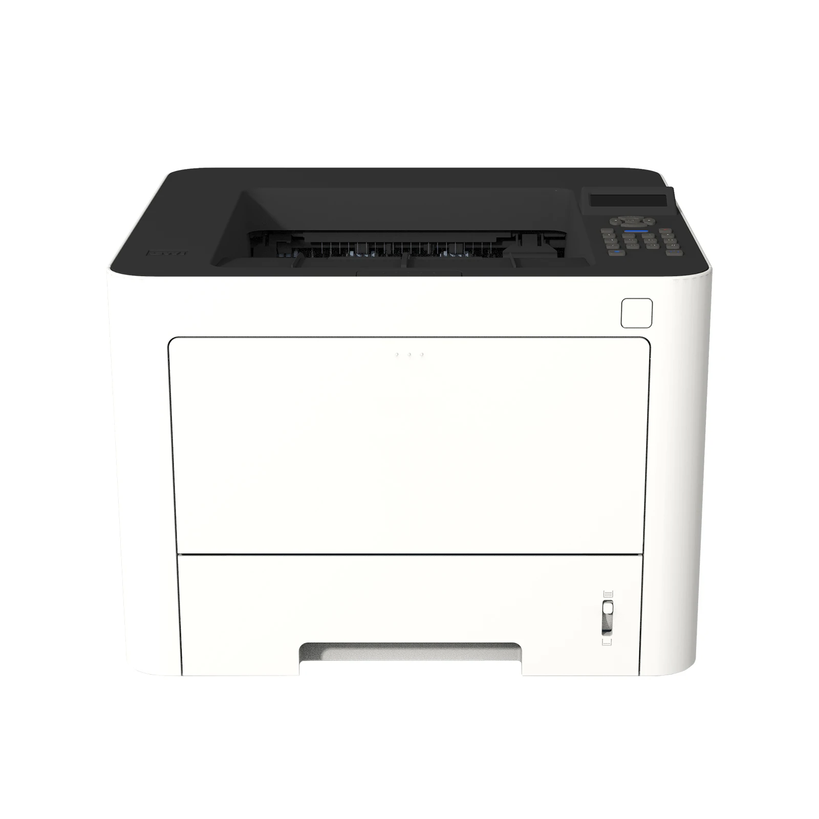 GBP-B401DN Jet Pro MFP Monochrome All-in-One Printer With Built-in Ethernet & 2-sided Printing Use Drum
GBP-B401DN Jet Pro MFP Monochrome All-in-One Printer With Built-in Ethernet & 2-sided Printing Use Drum