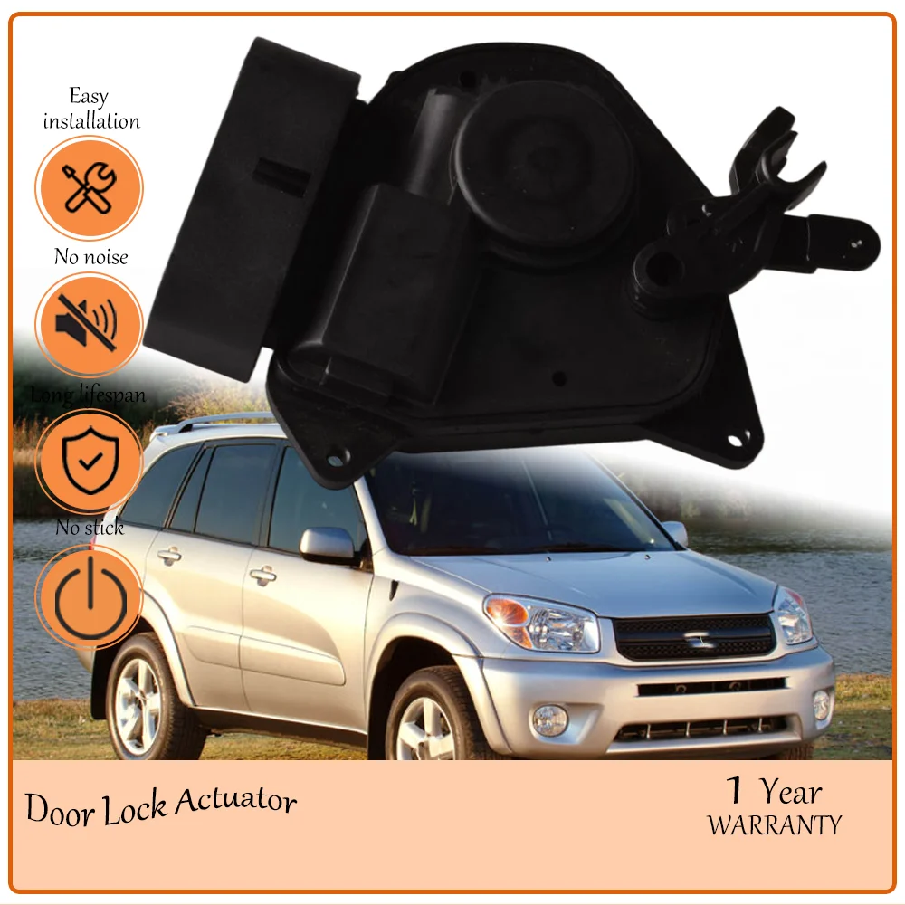 Tarnish-barriered Front Right Passenger Side Lock Actuator,With Toyota RAV4 2000-2005 oe 746-827,69110-42120,746-845,6903048060
Tarnish-barriered Front Right Passenger Side Lock Actuator,With Toyota RAV4 2000-2005 oe 746-827,69110-42120,746-845,6903048060