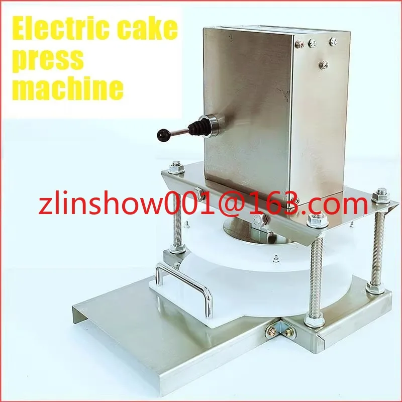 Commercial Flatten Maker Automatic Tortilla Dough Pressing Machine
Commercial Flatten Maker Automatic Tortilla Dough Pressing Machine