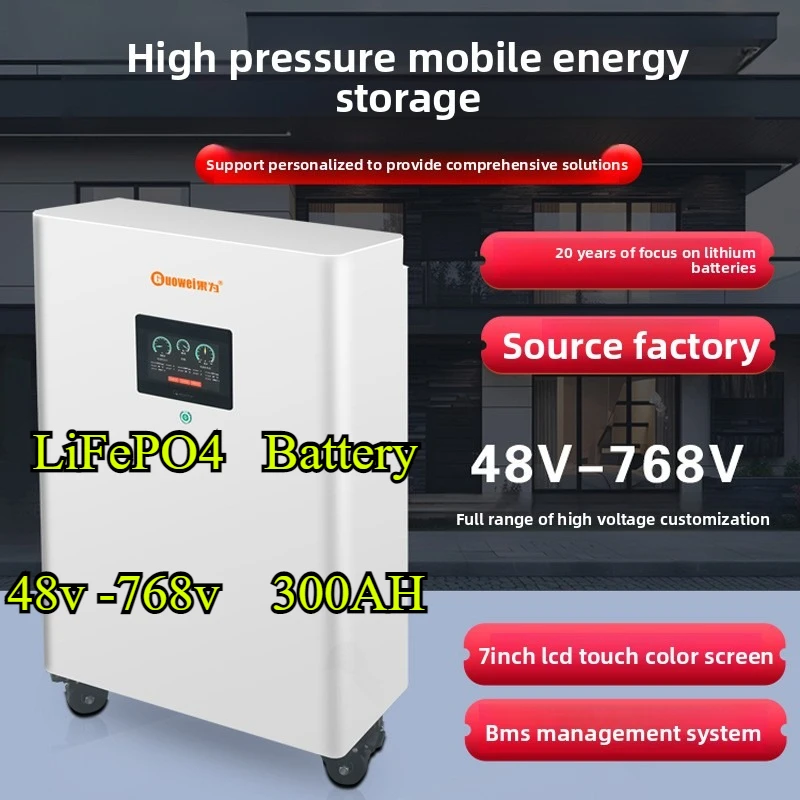 30KW degree small industrial and commercial energy storage household belt 380V three-phase inverter 48v-768v 300AH light energy
30KW degree small industrial and commercial energy storage household belt 380V three-phase inverter 48v-768v 300AH light energy