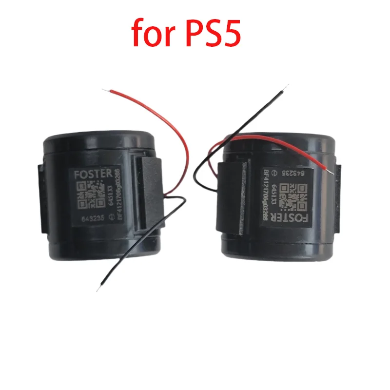 1pair NEW Vibration Rumble Left Right Motor For PS5 DualSense V1 V2 Controller Gamepad Replacement Parts
1pair NEW Vibration Rumble Left Right Motor For PS5 DualSense V1 V2 Controller Gamepad Replacement Parts