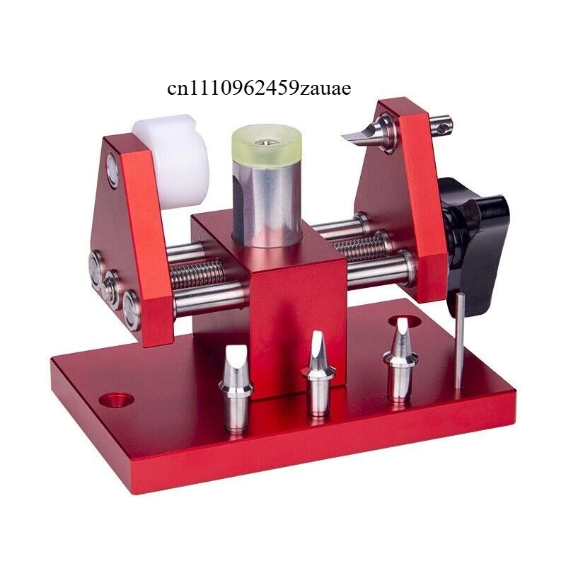 Watch repair tool 07115 Pry bottom machine, replace watch battery, wholesale of high-end watch cover opener
Watch repair tool 07115 Pry bottom machine, replace watch battery, wholesale of high-end watch cover opener