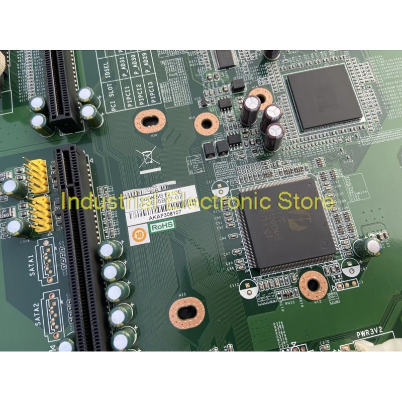 Промышленная материнская плата для Advantech PCE-5B12-07 
Промышленная материнская плата для Advantech PCE-5B12-07