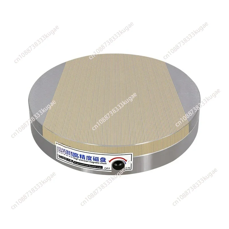 100mm Surface Grinder Permanent Magnetic Chuck Circular Grinding Disk Applicable to Grinding Machines Brass Magnetic Table HOT S
100mm Surface Grinder Permanent Magnetic Chuck Circular Grinding Disk Applicable to Grinding Machines Brass Magnetic Table HOT S