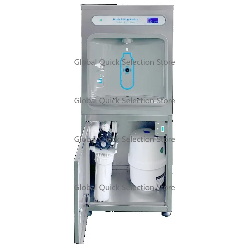 Multiscene Filtered Water Dispenser Outdoor Indoor Water Treatment Appliance
Multiscene Filtered Water Dispenser Outdoor Indoor Water Treatment Appliance