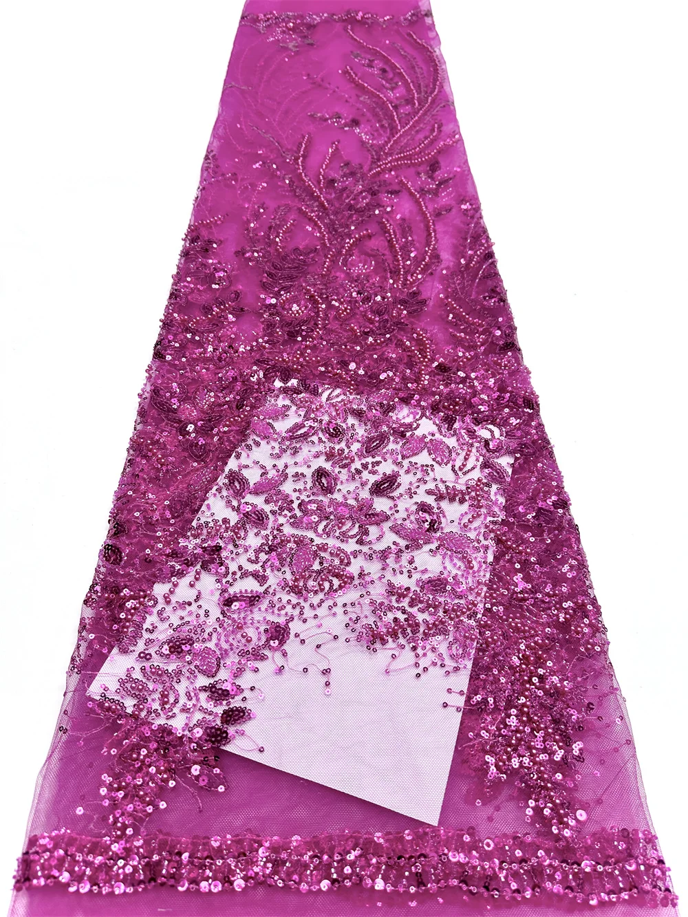 2025 African Tulle Beaded Lace Fabric Newest French Mesh Lace Fabric Sequins High Quality Net Mesh Lace Fabric for Sewing Dress
2025 African Tulle Beaded Lace Fabric Newest French Mesh Lace Fabric Sequins High Quality Net Mesh Lace Fabric for Sewing Dress