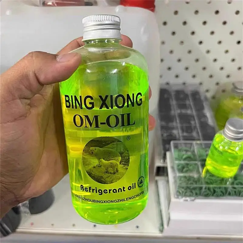 500ml Fluorescent Oil Leak Detector Air Conditioner Leakage Repair Agent Test UV Dye Agent Automotive Agent Fluorescent
500ml Fluorescent Oil Leak Detector Air Conditioner Leakage Repair Agent Test UV Dye Agent Automotive Agent Fluorescent