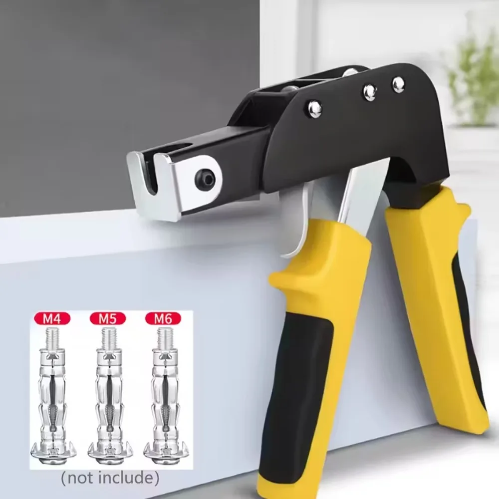 Металлические анкеры, пистолет для полых стен, крепежные винты для гипсокартона, набор инструментов для установки
Металлические анкеры, пистолет для полых стен, крепежные винты для гипсокартона, набор инструментов для установки