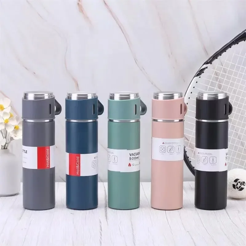 Modern Minimalist Style Large Capacity Portable Stainless Steel Vacuum Insulated Drinking Cup Equipped With A Drinking Cap Straw
Modern Minimalist Style Large Capacity Portable Stainless Steel Vacuum Insulated Drinking Cup Equipped With A Drinking Cap Straw