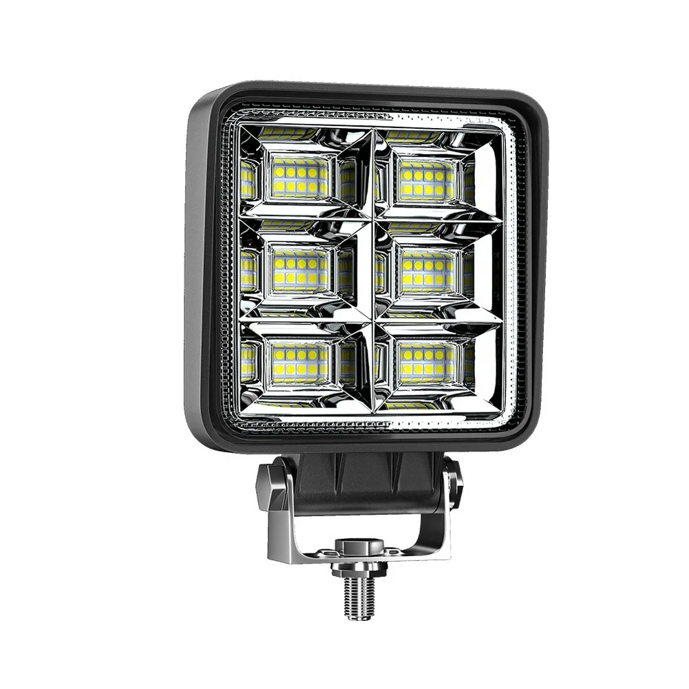 Led Work Light Aluminum Alloy Housing 10.8*10.8*2.5cm 4in LED Work Light 3000LM Luminous Flux Heat Dissipation Aluminum Body
Led Work Light Aluminum Alloy Housing 10.8*10.8*2.5cm 4in LED Work Light 3000LM Luminous Flux Heat Dissipation Aluminum Body
