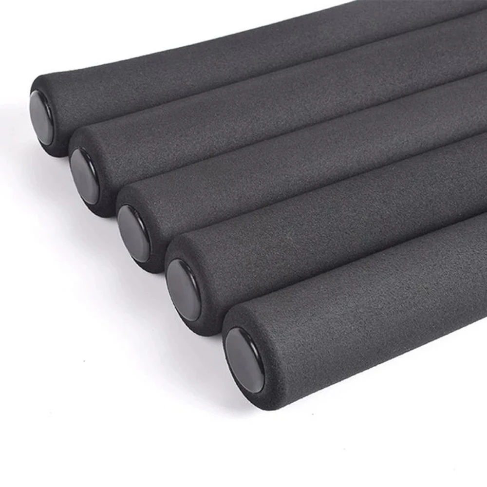 Skidproof Handle Bar End Shock absorbing Bicycle Butterfly Handlebar Handlebar Grips Bicycle Handlebar Cover Sponge Cover
Skidproof Handle Bar End Shock absorbing Bicycle Butterfly Handlebar Handlebar Grips Bicycle Handlebar Cover Sponge Cover