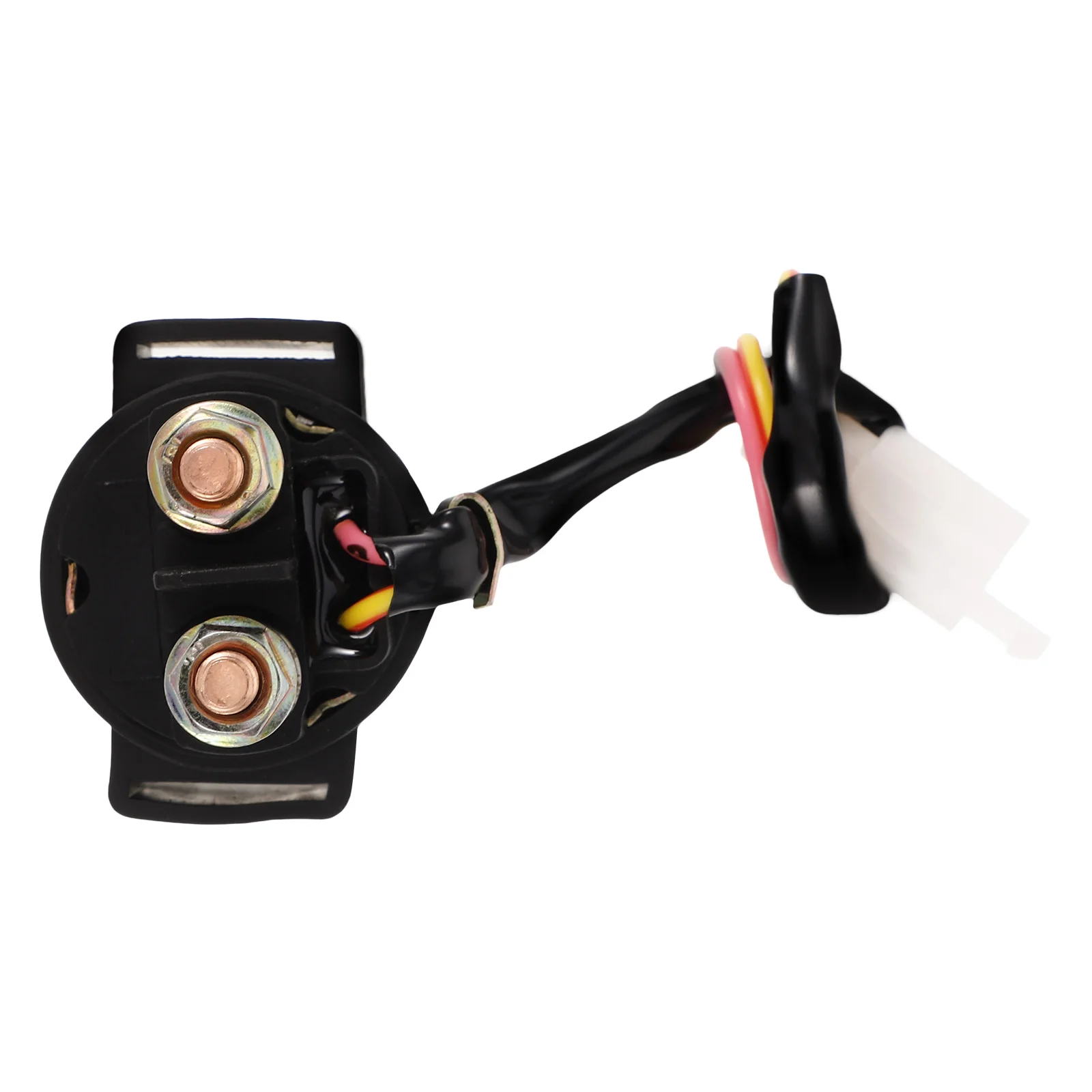 Motorcycle Starter Relay 12V Full Copper Wire Compatible Scooters Automotive Boat Black Color Enhanced Safety Features
Motorcycle Starter Relay 12V Full Copper Wire Compatible Scooters Automotive Boat Black Color Enhanced Safety Features