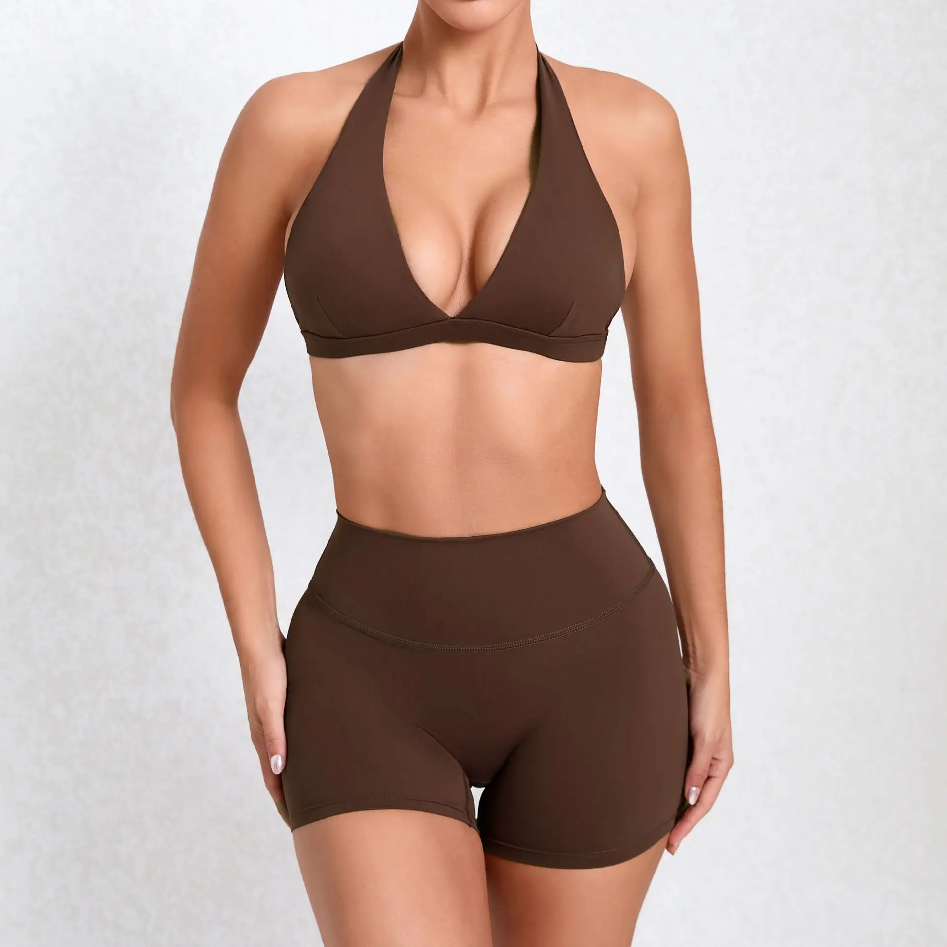 2 Pieces Women Tracksuit Yoga Set Workout Gym Clothing Sports Bra High Waist Leggings Fitness Suits Sportswear Women's Training
2 Pieces Women Tracksuit Yoga Set Workout Gym Clothing Sports Bra High Waist Leggings Fitness Suits Sportswear Women's Training