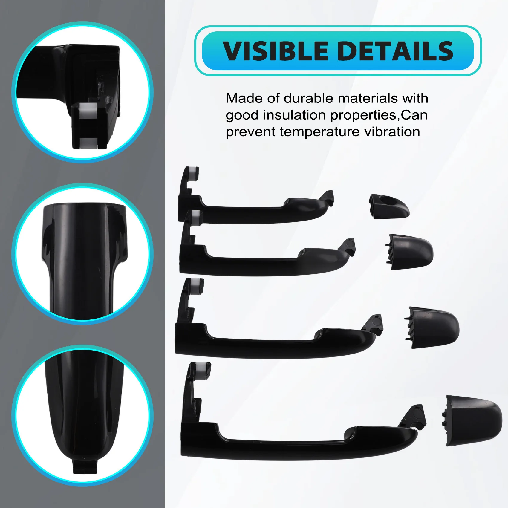 Car Exterior Door Handle 826513K000 For Sonata 2005-2010 Outside Door Pull Handle Car Accessories
Car Exterior Door Handle 826513K000 For Sonata 2005-2010 Outside Door Pull Handle Car Accessories