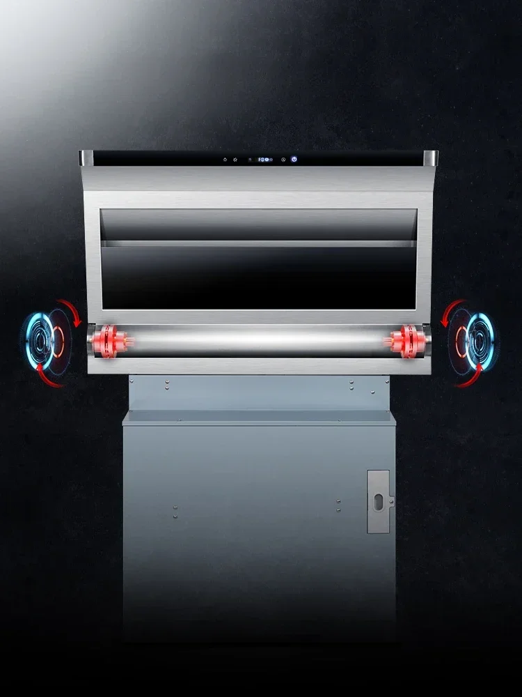 #Flip Split Integrated Kitchen Side Suction Lower Oil Fume Extractor Gas Stove Suit Large Suction#
#Flip Split Integrated Kitchen Side Suction Lower Oil Fume Extractor Gas Stove Suit Large Suction#