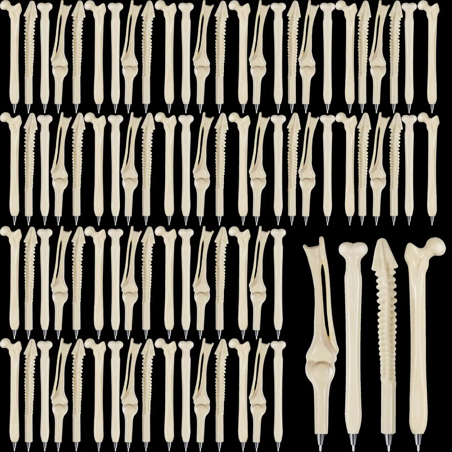 100 шт., оптовая продажа, шариковые ручки с костями для врачей и медсестер, детский подарок, вечеринка в школу
100 шт., оптовая продажа, шариковые ручки с костями для врачей и медсестер, детский подарок, вечеринка в школу