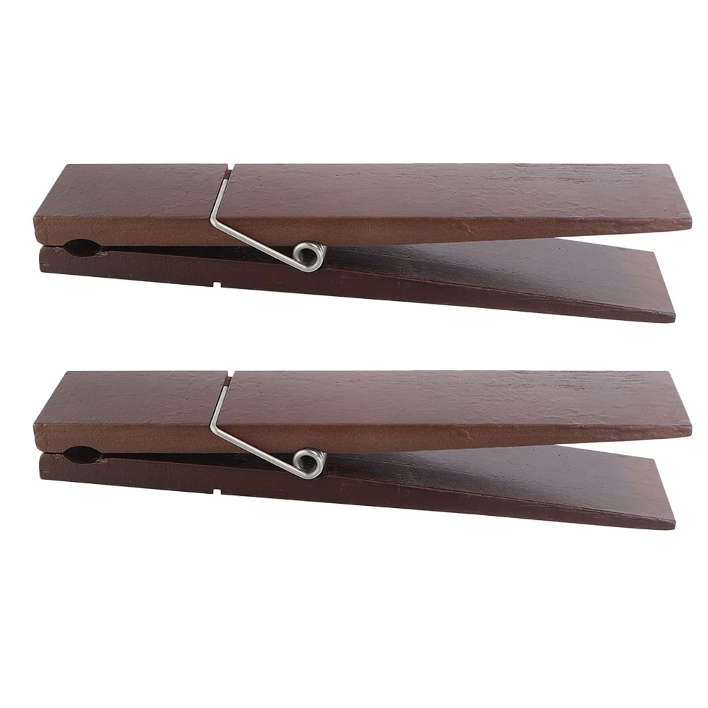 2pcs Wooden Rack Clothespins Holder Hook Walnut Wooden Towel Hooks Clips Bath Towels Bathroom Wall Decor Giant Clothespins
2pcs Wooden Rack Clothespins Holder Hook Walnut Wooden Towel Hooks Clips Bath Towels Bathroom Wall Decor Giant Clothespins
