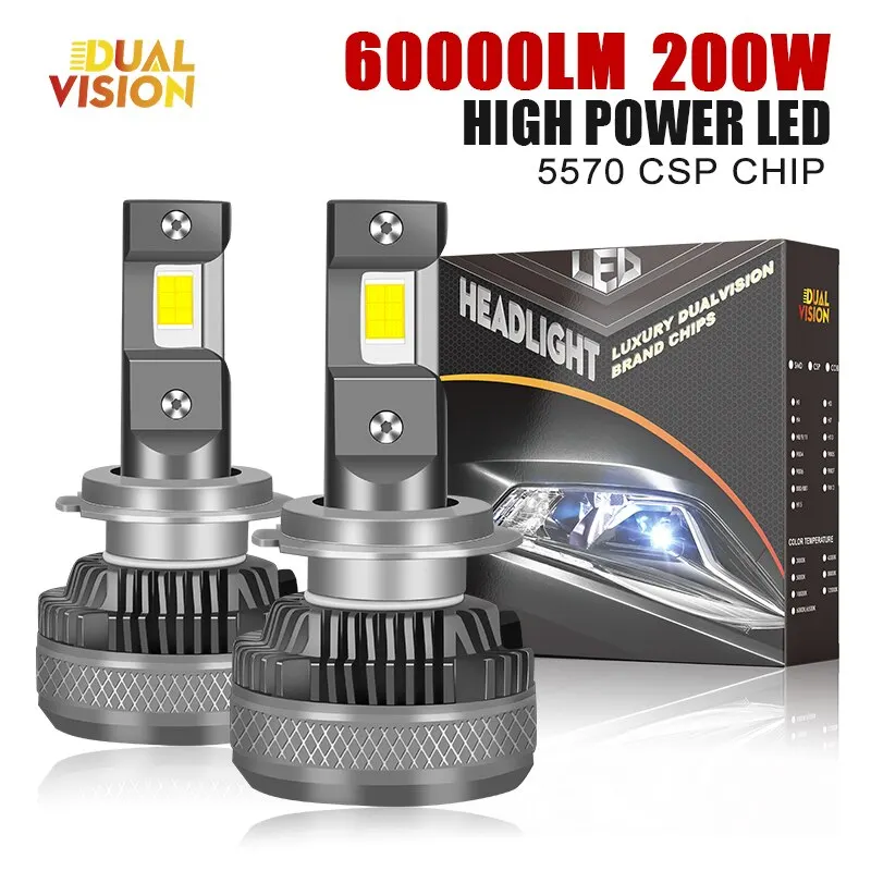 H11 LED H7 Canbus 200 Вт 60000LM Автомобильные фары Лампы H4 H1 HB3 HB4 HIR2 9005 9006 Turbo LED Автоматические противотуманные фары 6000K 5570 CSP
H11 LED H7 Canbus 200 Вт 60000LM Автомобильные фары Лампы H4 H1 HB3 HB4 HIR2 9005 9006 Turbo LED Автоматические противотуманные фары 6000K 5570 CSP