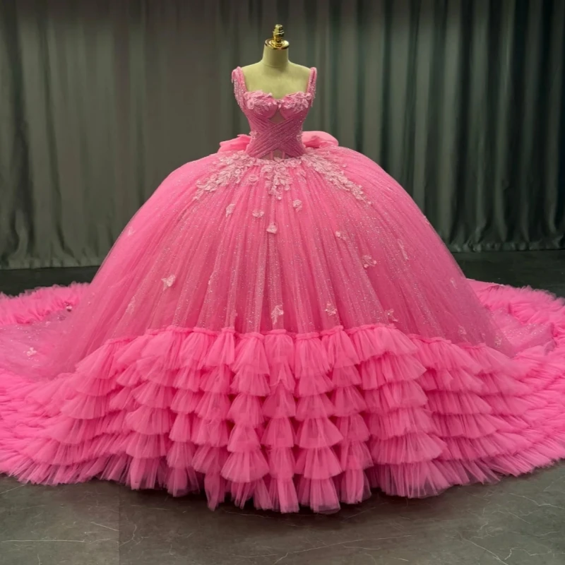 Rose Red Shiny Quinceanera Dresses Ball Gown Off The Shoulder Beading Applique Lace Tull Corset Party Birthday Sweet 16 Vestidos
Rose Red Shiny Quinceanera Dresses Ball Gown Off The Shoulder Beading Applique Lace Tull Corset Party Birthday Sweet 16 Vestidos