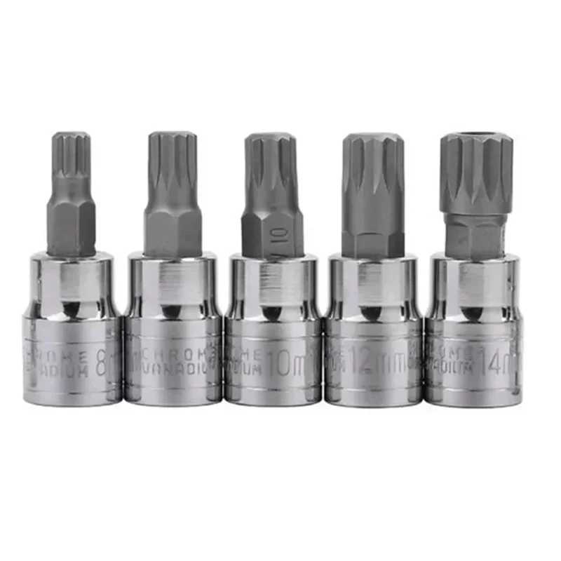 ABFU-Socket Set 10-Piece 12-Point Star Head With Case Automotive Tool Kit High Quality Use With Ratchet Wrench
ABFU-Socket Set 10-Piece 12-Point Star Head With Case Automotive Tool Kit High Quality Use With Ratchet Wrench