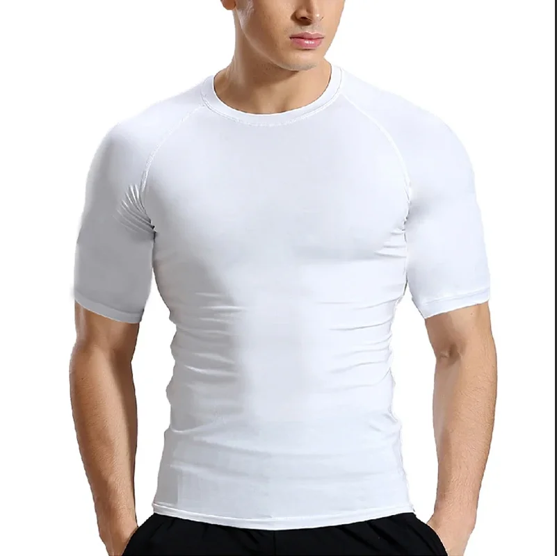 Мужские быстросохнущие футболки для бега, дышащие футболки для походов и рыбалки, мягкая эластичность, спортивная короткая рубашка на открытом воздухе, мужская рубашка с рукавами
Мужские быстросохнущие футболки для бега, дышащие футболки для походов и рыбалки, мягкая эластичность, спортивная короткая рубашка на открытом воздухе, мужская рубашка с рукавами