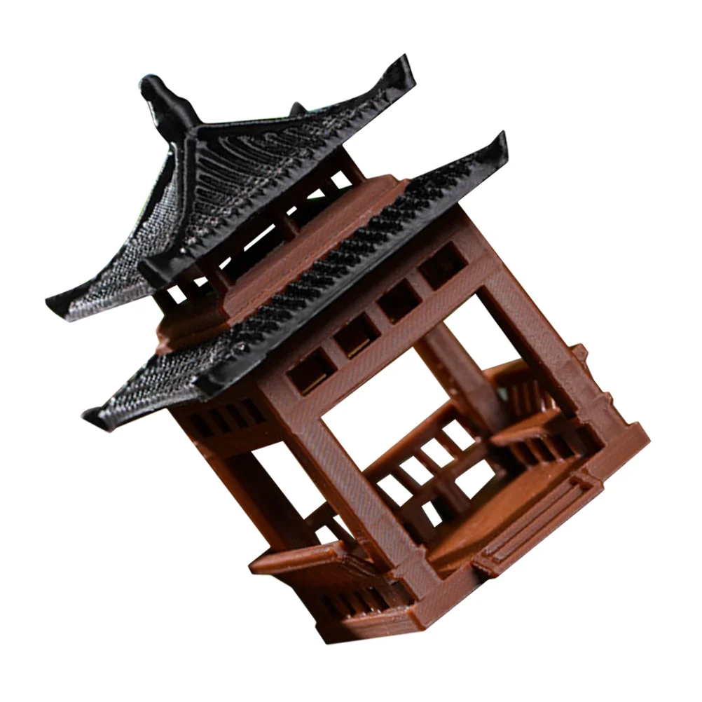 Trinkets Pavilion Small Ornaments Outdoor Gazebo Decor 400X350X350CM Plastic Fish Tank
Trinkets Pavilion Small Ornaments Outdoor Gazebo Decor 400X350X350CM Plastic Fish Tank