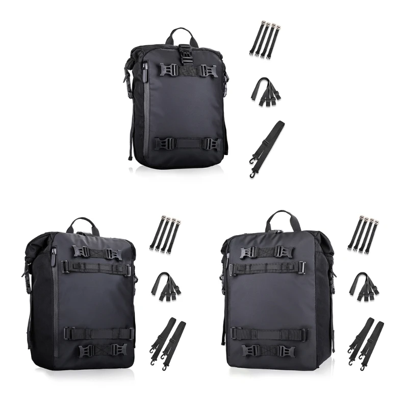 Travel Tail Bag Motorcycle Seat Back Bag Saddle Backpack Rear Seat Package Waterproof Travel Saddle Tail PanniersHandbag
Travel Tail Bag Motorcycle Seat Back Bag Saddle Backpack Rear Seat Package Waterproof Travel Saddle Tail PanniersHandbag