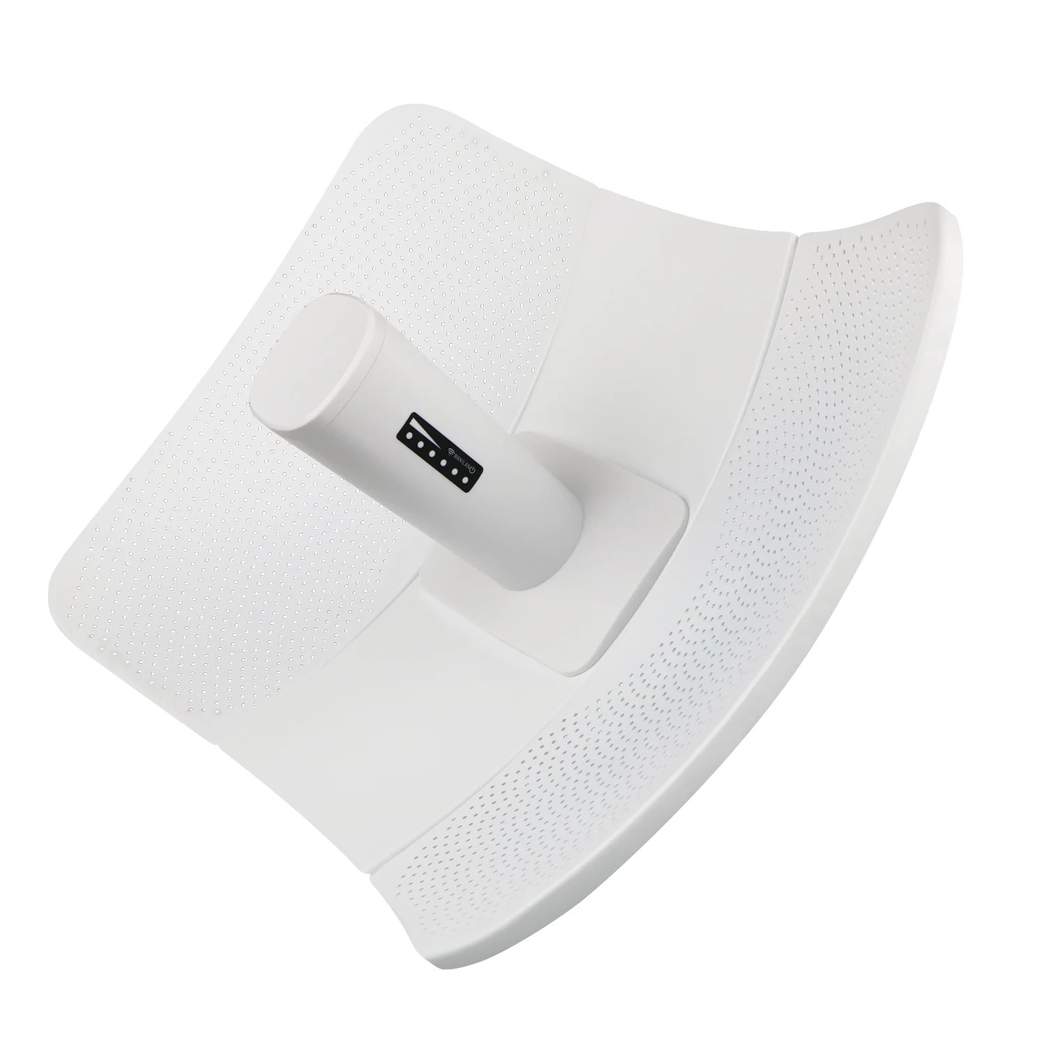 Factory Direct Sales Outdoor Paraboloid PTP Wireless Bridge WiFi 5.8G 300Mbps PoE Power Supply Wireless Router Wireless Repeater
Factory Direct Sales Outdoor Paraboloid PTP Wireless Bridge WiFi 5.8G 300Mbps PoE Power Supply Wireless Router Wireless Repeater