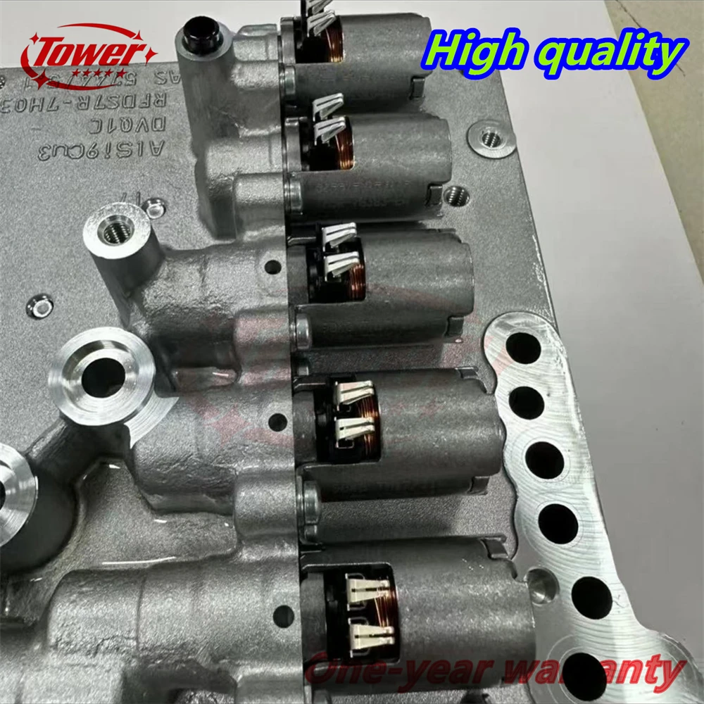 Original MPS6 6DCT450 6 Speed Transmission Valve Body With Solenoids for Dodge Avenger Ford Chrysler Fits
Original MPS6 6DCT450 6 Speed Transmission Valve Body With Solenoids for Dodge Avenger Ford Chrysler Fits