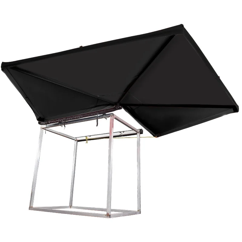Driving side off-road camping rainproof outdoor self-driving car side camping canopy
Driving side off-road camping rainproof outdoor self-driving car side camping canopy