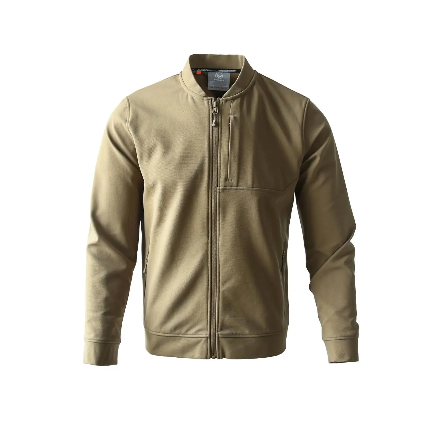 Outdoor Men's 3D Fit Warm Thin Fce Baseball Jaet Coat Faionable Urban Sle Polyester Fiber Long Sve Stand Length
Outdoor Men's 3D Fit Warm Thin Fce Baseball Jaet Coat Faionable Urban Sle Polyester Fiber Long Sve Stand Length