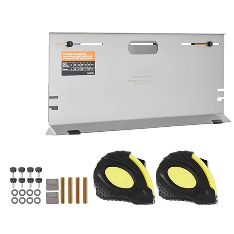 Toe Angle Measurement Tool Plate Wheel Alignment Tool Toe Plates Alignment Tools With 2 Measuring Tapes-AA26
Toe Angle Measurement Tool Plate Wheel Alignment Tool Toe Plates Alignment Tools With 2 Measuring Tapes-AA26