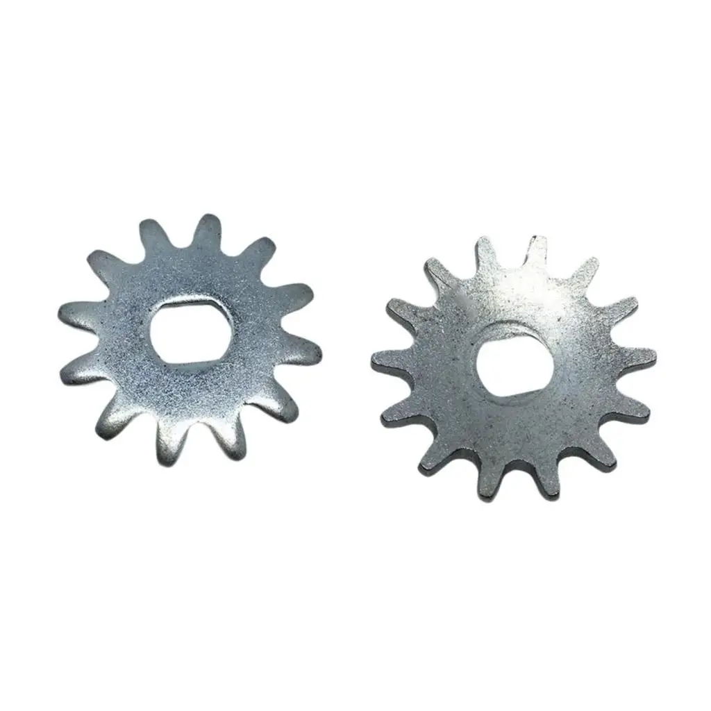 2Pcs 3/4 Tons Horizontal Jack Gears High Hardness Easy Installation Sturdy Metal Gear Wheel Set Hydraulic Lifting Jack Toolkit
2Pcs 3/4 Tons Horizontal Jack Gears High Hardness Easy Installation Sturdy Metal Gear Wheel Set Hydraulic Lifting Jack Toolkit