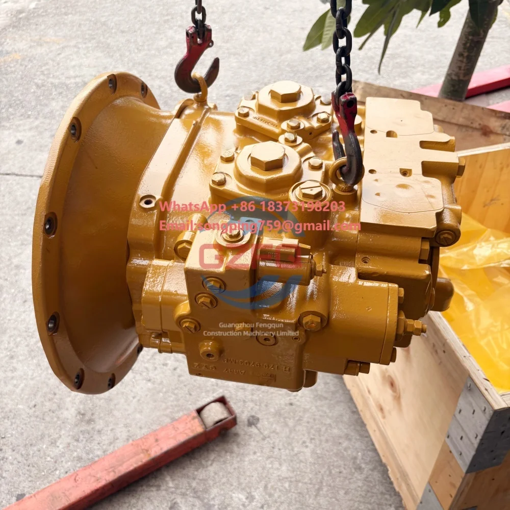 Factory price 5891915 589-1915 Brand New Hydraulic Pump
Factory price 5891915 589-1915 Brand New Hydraulic Pump