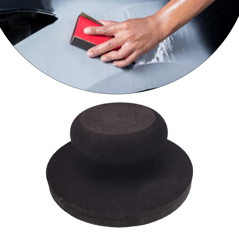 5-Inch EVA Hand Sanding Block Manual Sanding Block Backing Pad Connect Sandpaper 123*13mm Angle Grinder Abrasive Tools Accessory
5-Inch EVA Hand Sanding Block Manual Sanding Block Backing Pad Connect Sandpaper 123*13mm Angle Grinder Abrasive Tools Accessory