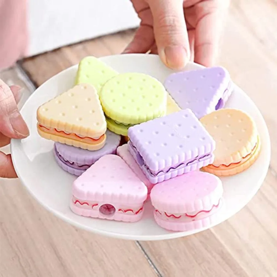 12 PCS Pencil Sharpeners, Cute Pencil Sharpener, Manual Pencil Sharpener for No.2/Colored/Art Pencils, Handheld Pencil Sharpene
12 PCS Pencil Sharpeners, Cute Pencil Sharpener, Manual Pencil Sharpener for No.2/Colored/Art Pencils, Handheld Pencil Sharpene