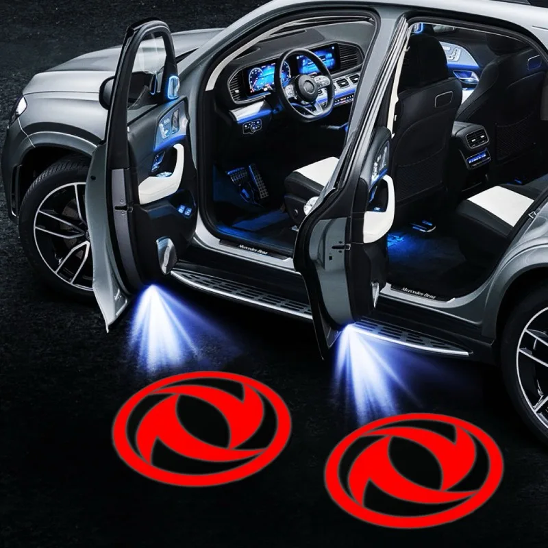 2Pcs Car Door Welcome Lights for DongFeng FengGuang S560 S580 Pro 500 Ix7 Ix5 E3 Led Projector Courtesy Lamp Auto Accessories
2Pcs Car Door Welcome Lights for DongFeng FengGuang S560 S580 Pro 500 Ix7 Ix5 E3 Led Projector Courtesy Lamp Auto Accessories
