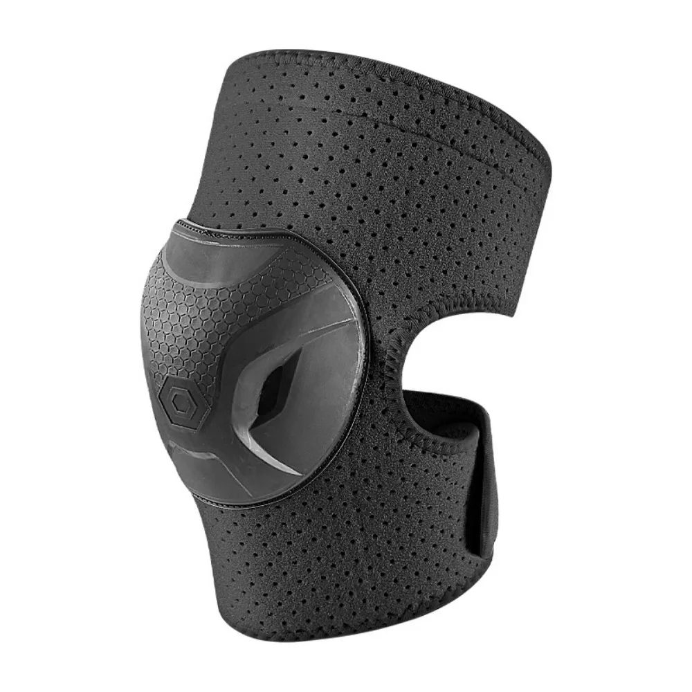 Safety Sports Knee Pads Adjustable Straps Non-Slip Straps Knee Support Protector Double Strap Breathable Knee Sleeve Cycling
Safety Sports Knee Pads Adjustable Straps Non-Slip Straps Knee Support Protector Double Strap Breathable Knee Sleeve Cycling