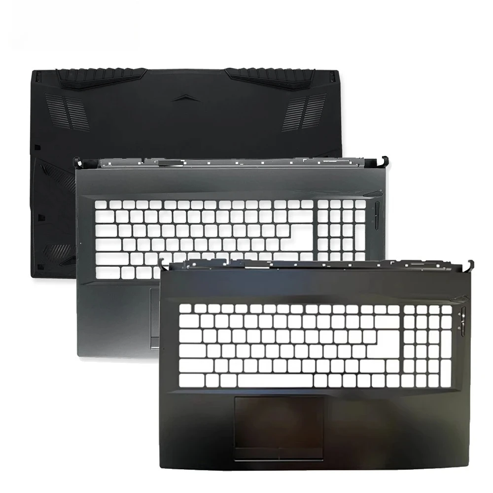 For MS GP75 GL75 MS-17E2 17E5 17E7 Palm rest lower cover keyboard frame bottom shell back case
For MS GP75 GL75 MS-17E2 17E5 17E7 Palm rest lower cover keyboard frame bottom shell back case