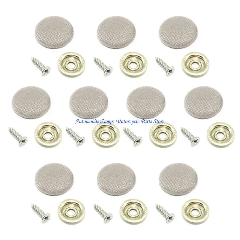 H7BD Automobile Ceiling Button Repair Auto Roof Pins Retainer Fastener Clip for Car Roof Fixed Truck 10pcs
H7BD Automobile Ceiling Button Repair Auto Roof Pins Retainer Fastener Clip for Car Roof Fixed Truck 10pcs