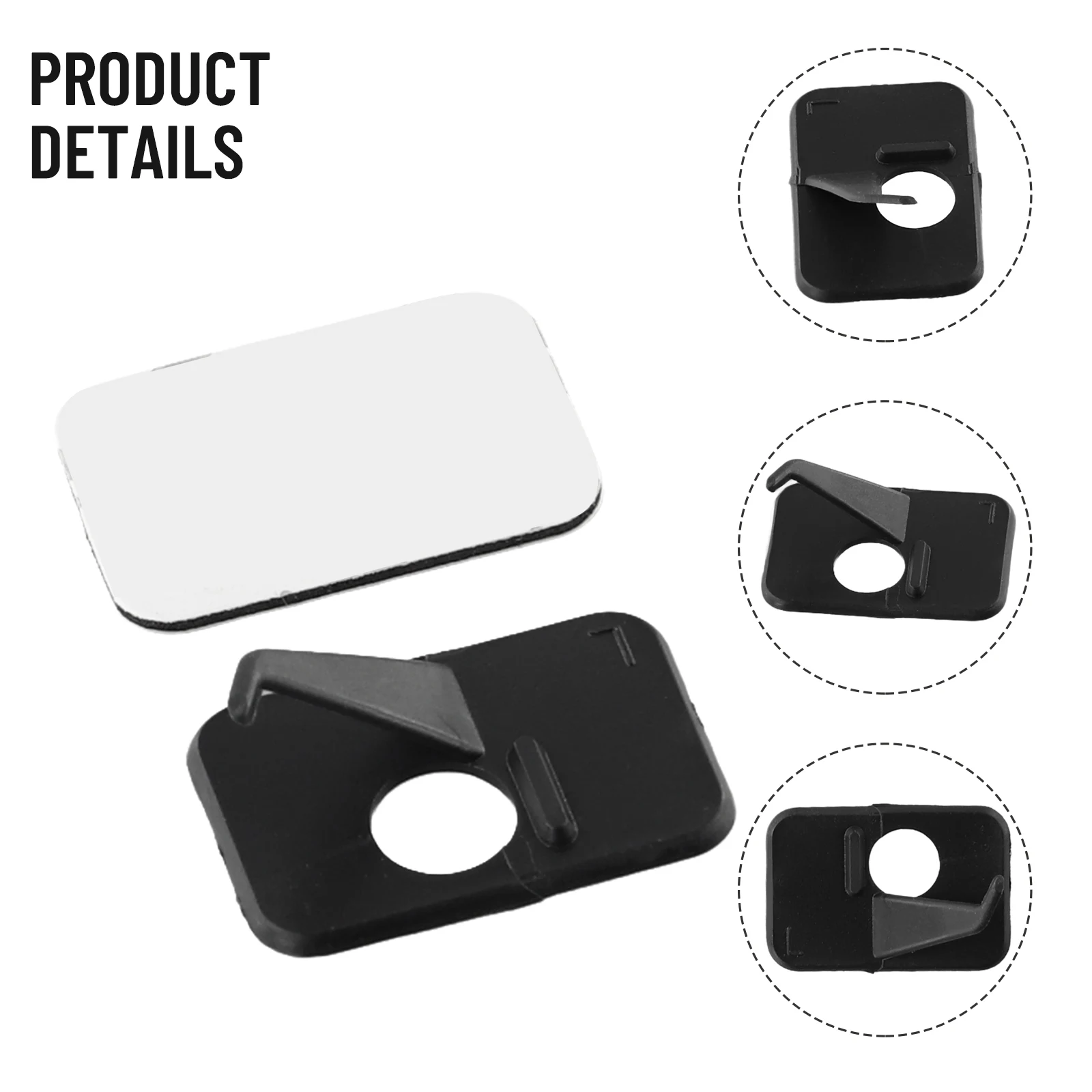 5Pcs Self-Adhesive Plastic Rest Stickers Right/Left Hand Archerys Rest Hunting Accessories For Recurve Bows Tools
5Pcs Self-Adhesive Plastic Rest Stickers Right/Left Hand Archerys Rest Hunting Accessories For Recurve Bows Tools