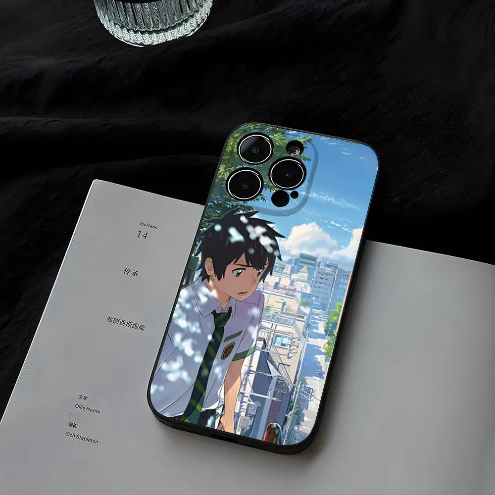 Чехол для телефона «Твое имя» для iPhone 16 Pro Max 15, 11, 13, 14 Pro Xs Max Mini Xr X 7 Plus Shell Coque
Чехол для телефона «Твое имя» для iPhone 16 Pro Max 15, 11, 13, 14 Pro Xs Max Mini Xr X 7 Plus Shell Coque