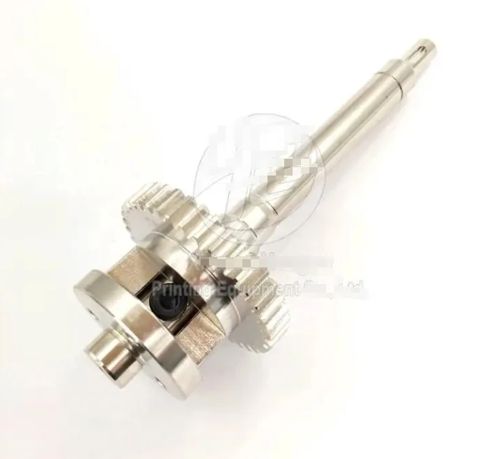 1 комплект, высокое качество M2.030.510 SM74 PM74, вал шестерни с водяным демпфированием из нержавеющей стали
1 комплект, высокое качество M2.030.510 SM74 PM74, вал шестерни с водяным демпфированием из нержавеющей стали