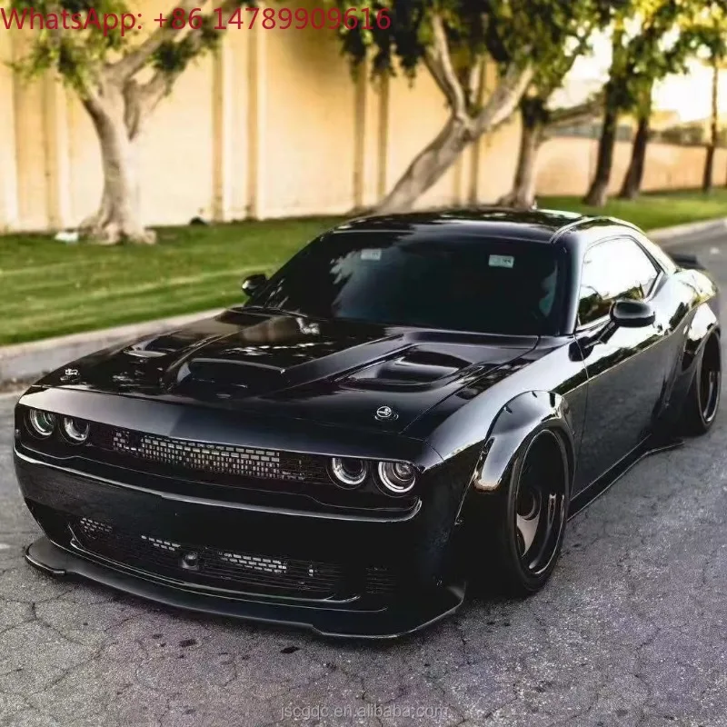 Spare Parts For CarsWide Body Kit Wheel Arch Eyebrow Stripe Car Wheel Modling Trims Spoiler For Dodge Challenger LB Style Body K
Spare Parts For CarsWide Body Kit Wheel Arch Eyebrow Stripe Car Wheel Modling Trims Spoiler For Dodge Challenger LB Style Body K