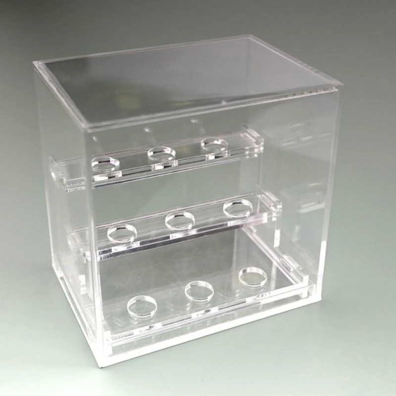 Protective Acrylic Enclosure Crystal Container Acrylic Display Container For Museums Exhibitions And Home Use
Protective Acrylic Enclosure Crystal Container Acrylic Display Container For Museums Exhibitions And Home Use