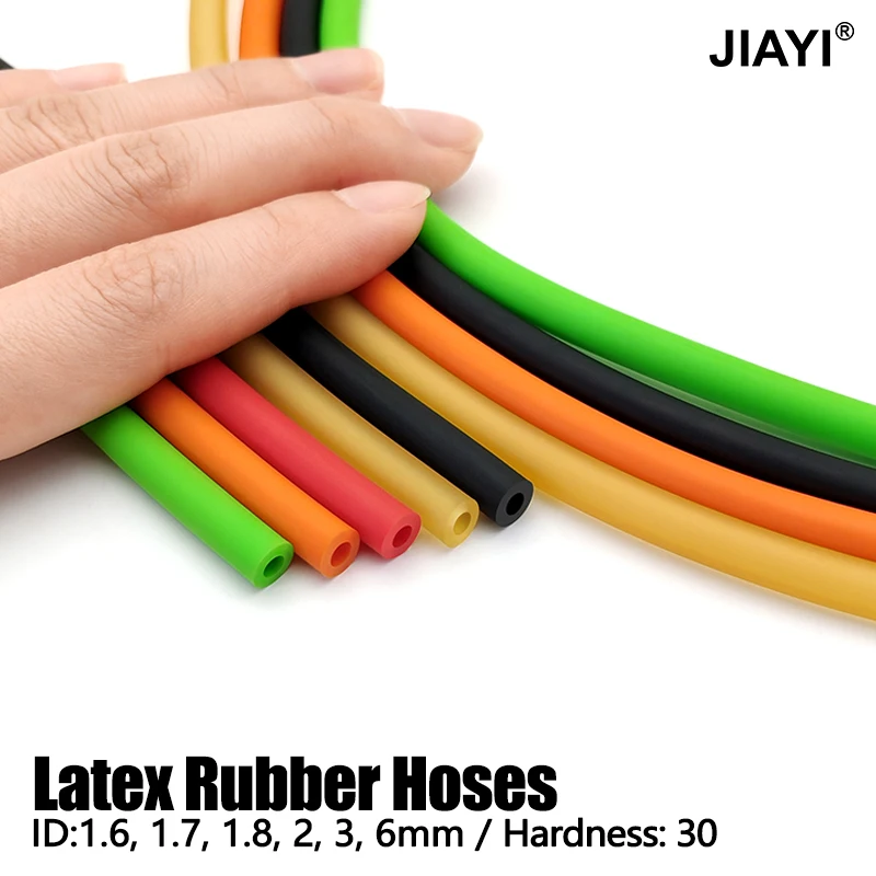 Шланг из натурального латекса, 1/2 м, ID 1,6/1,8/2/3/4 ~ 12 мм, многоцветный, высокоэластичный, сделай сам, для рогатки, эластичная хирургическая медицинская трубка
Шланг из натурального латекса, 1/2 м, ID 1,6/1,8/2/3/4 ~ 12 мм, многоцветный, высокоэластичный, сделай сам, для рогатки, эластичная хирургическая медицинская трубка