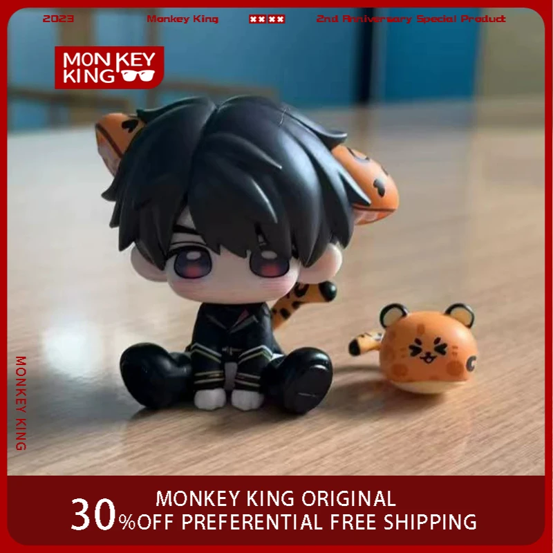 6cm Love and Deepspace Anime Figure Caleb Perimeter PVC Model Q Version Statue Desktop Decoration Ornaments Birthday Gifts Toys
6cm Love and Deepspace Anime Figure Caleb Perimeter PVC Model Q Version Statue Desktop Decoration Ornaments Birthday Gifts Toys