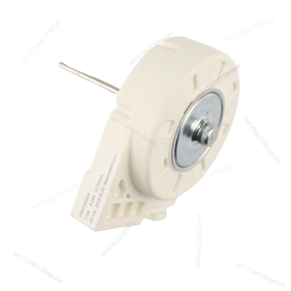 3.48W Fan Motor DREP3020LA DC12V For Samsung Refrigerator fan 1PC
3.48W Fan Motor DREP3020LA DC12V For Samsung Refrigerator fan 1PC