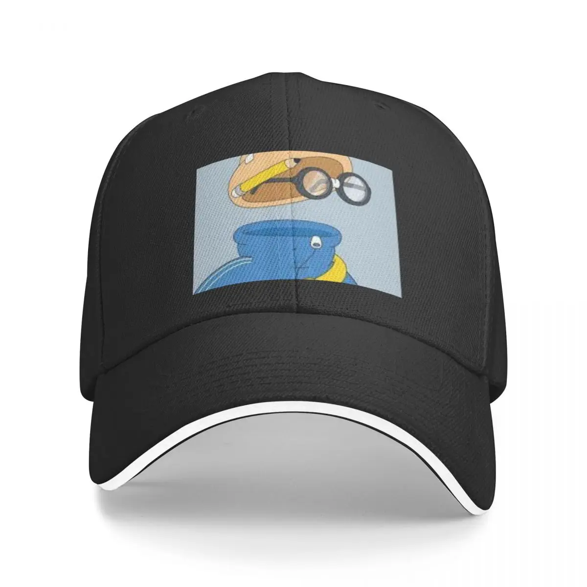 A invisible friend Baseball Cap Snap Back Hat Rave Women's Beach Outlet 2025 Men's
A invisible friend Baseball Cap Snap Back Hat Rave Women's Beach Outlet 2025 Men's