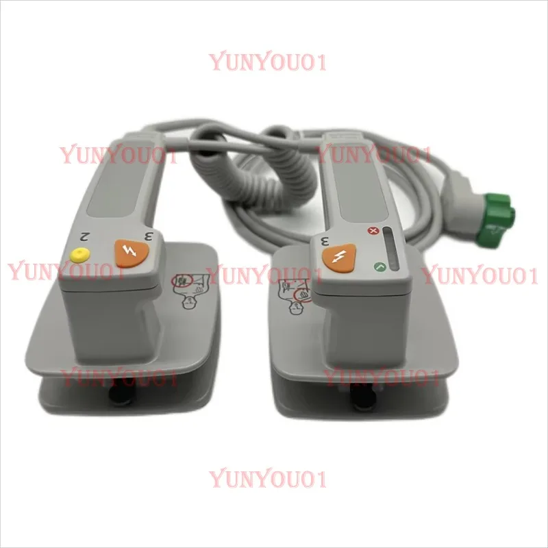 453564810911 Defibrillator Paddle for Effica Dfm100
453564810911 Defibrillator Paddle for Effica Dfm100